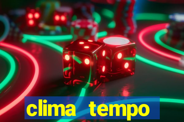 clima tempo bertioga sp